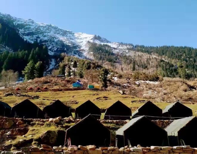 Kasol Kheerganga Trek with Camping Image