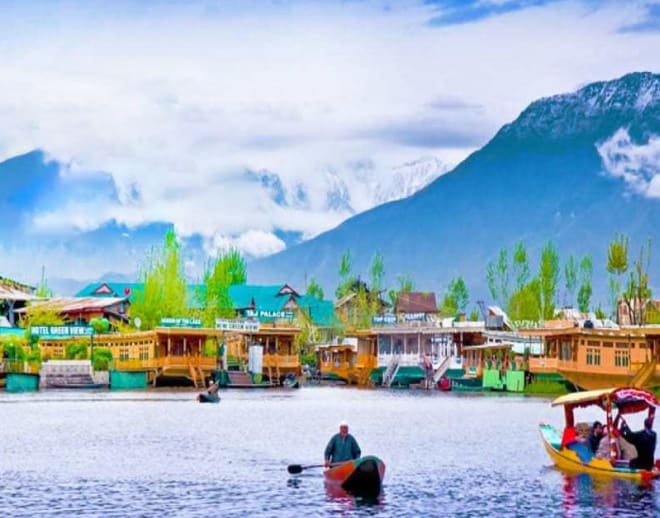 Graceful Kashmir (5N/6D) Image