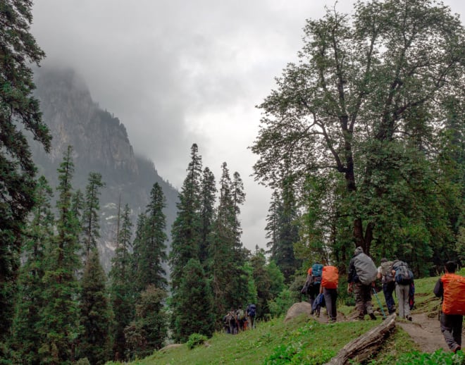 Kheerganga Trek with Camping Image