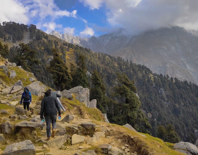 Nag Tibba Trek Image