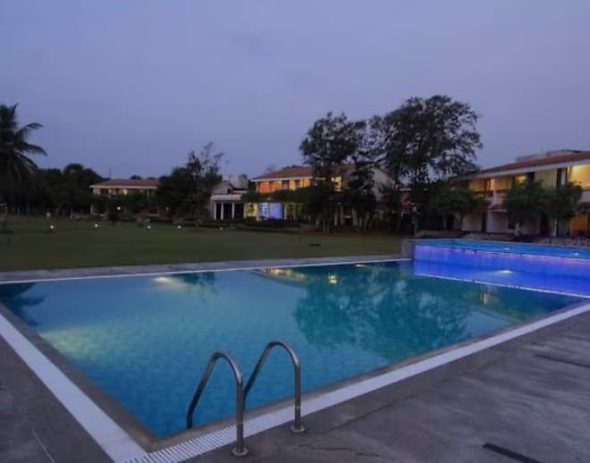 NEO 2024, Ashok Beach Resort, Pondicherry Image