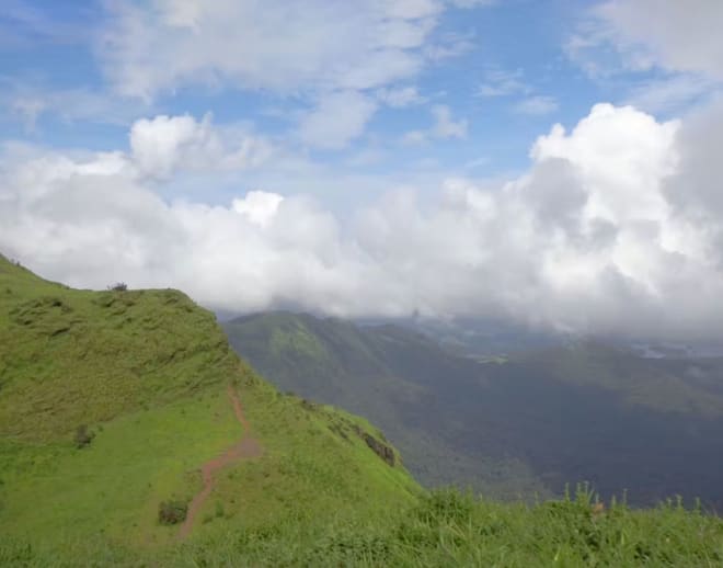 Kodachadri Trek Image