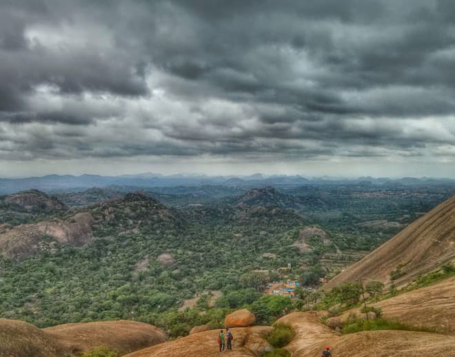 Anthargange Trek with Cave Exploration Image