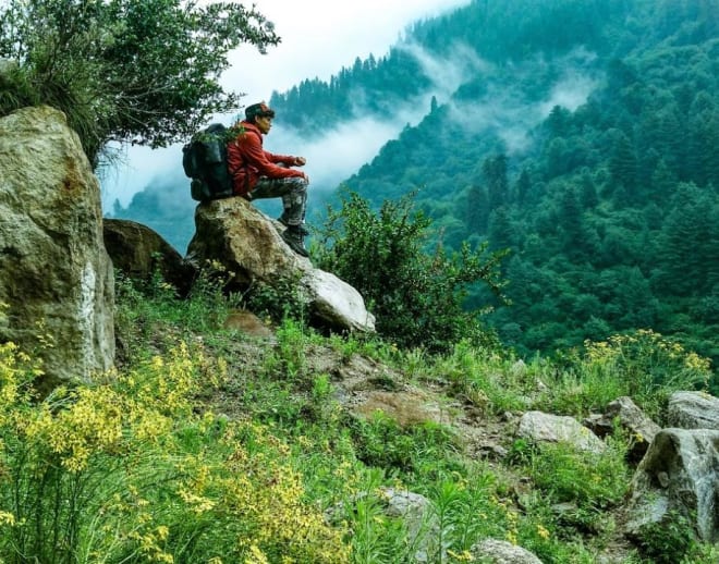 Himachal Backpacking Tour From Delhi Image