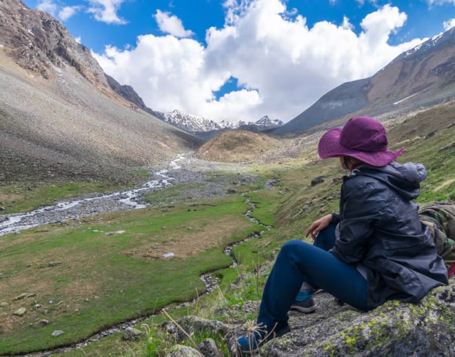 Himachal Backpacking Tour From Delhi Image