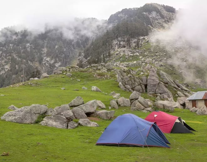 Manali Trekking and Camping Image