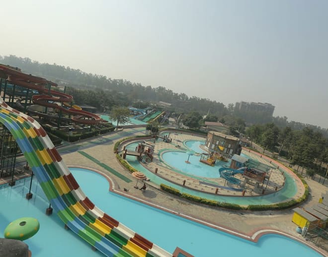 Jurasik Park Inn Haryana Image