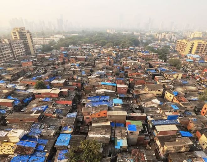 South Mumbai and Dharavi Slum Tour with private vehicle Image