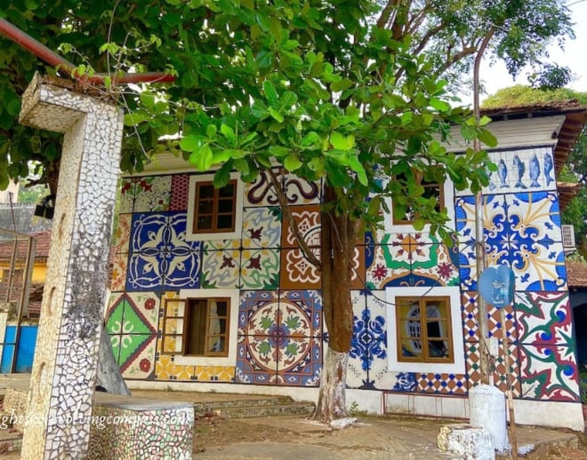 Goa art and cultural walk tour Image