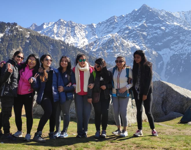 Triund Trek with Mcleodganj & Bir Sightseeing Package from Delhi Image