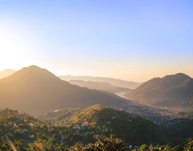 Kunjapuri Trek Rishikesh Image