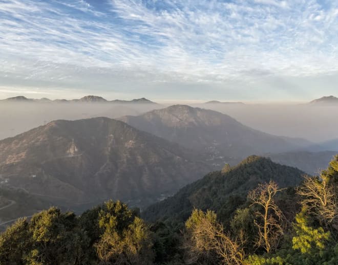 Kunjapuri Trek Rishikesh Image