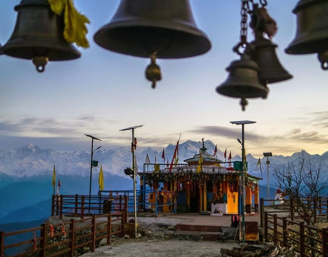 Kunjapuri Trek Rishikesh Image