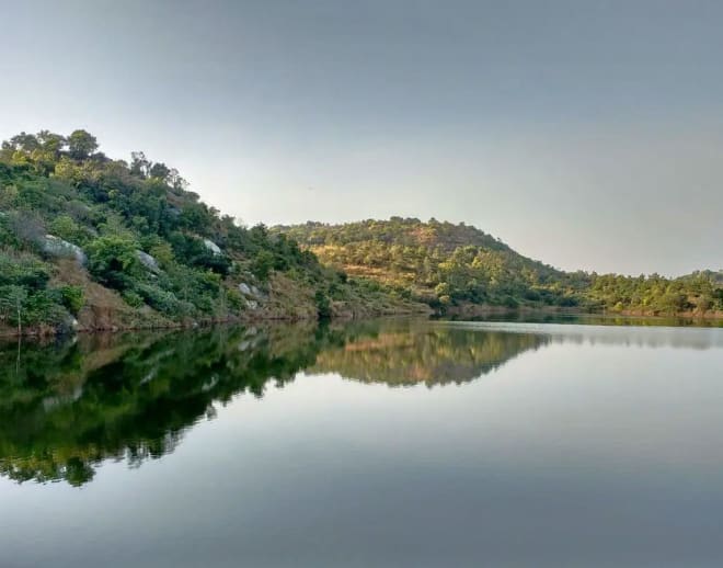 One Day Tour to Manchanabele Reservoir, Bangalore Image