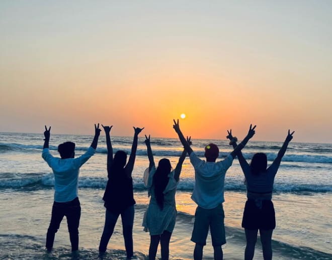 Gokarna Beach Trek: New Year Special Image