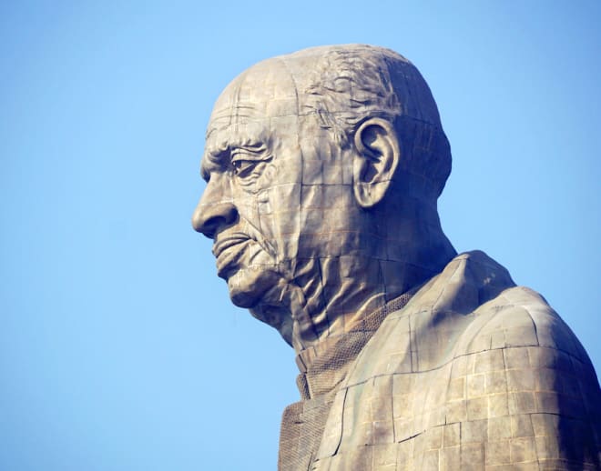 Statue of Unity Full Day Tour from Ahmedabad Image