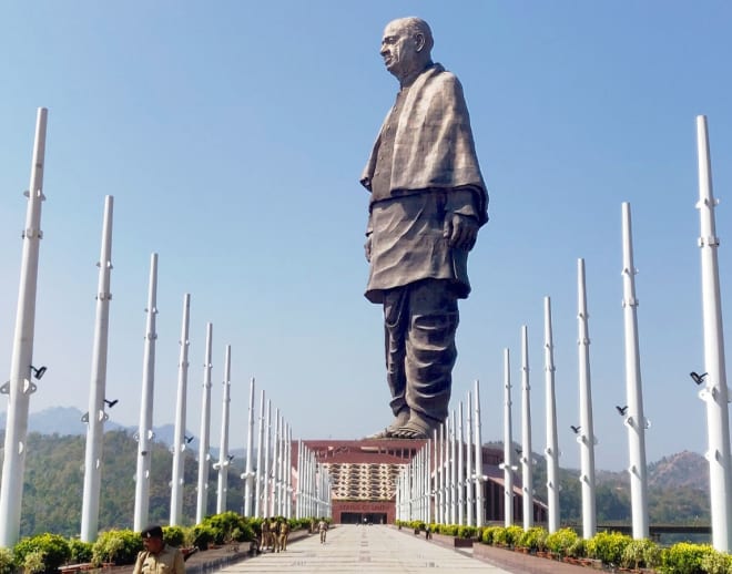 Statue of Unity Full Day Tour from Ahmedabad Image