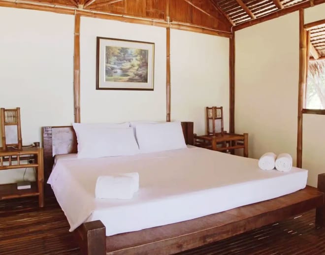 Stay at Virgin Beach Resort Havelock Image