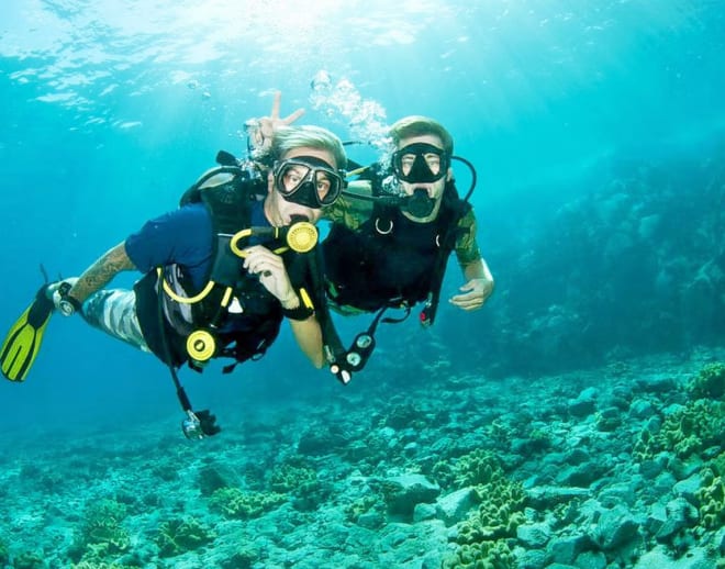 Scuba Diving In Trivandrum Image