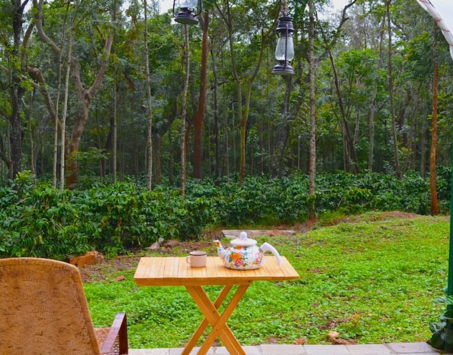 Coffee Estate Homestay In Chikmagalur Image