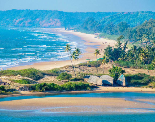 Goa Tour Package From Surat Goa Image