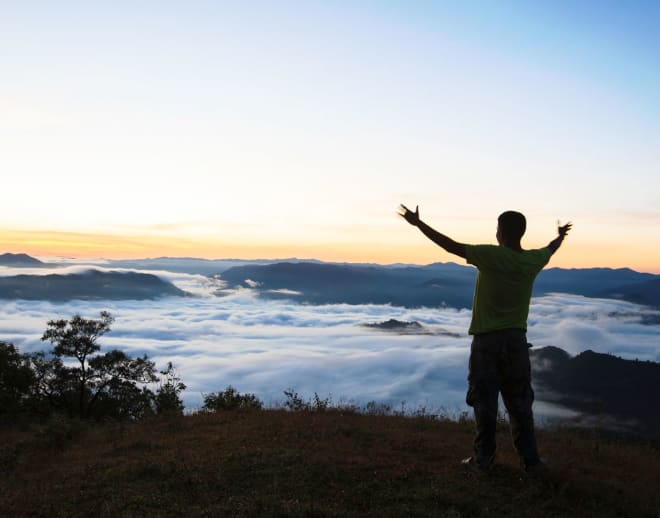 Skandagiri Night Trek Image