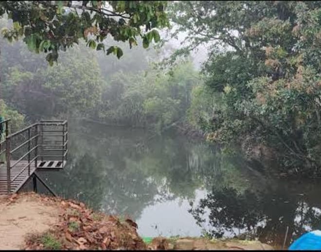 Sakleshpur Camping Image