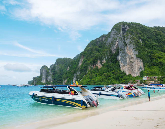 Phi Phi Island Tour from Phuket Image