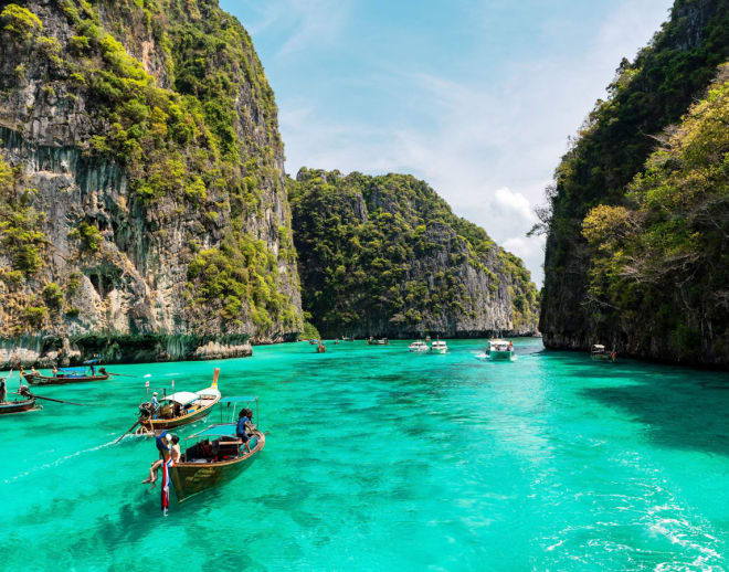 Phi Phi Island Tour from Phuket Image