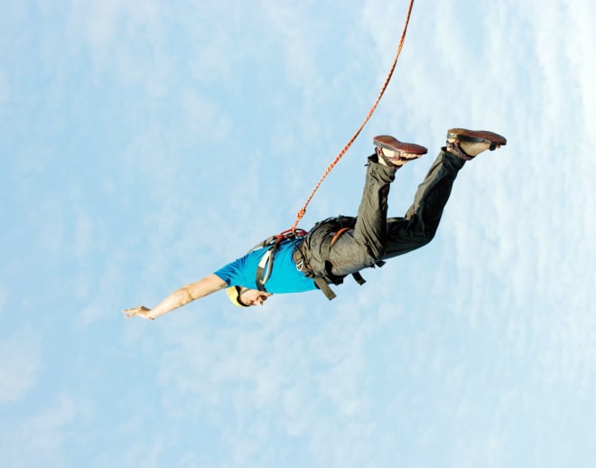 Bungee Jumping In Bir Billing Image