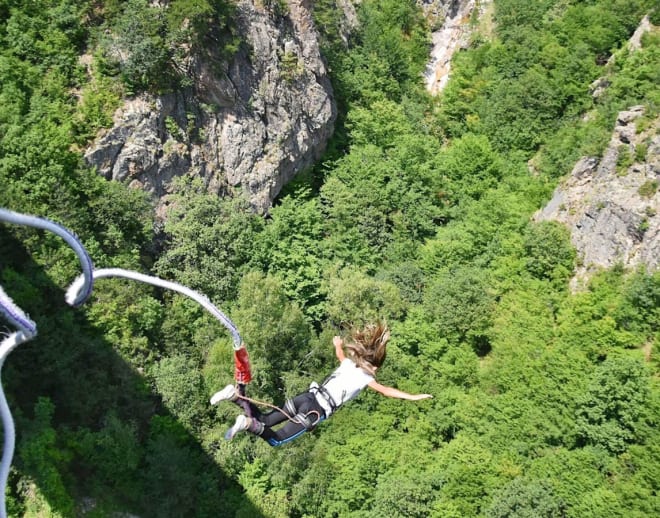 Bungee Jumping In Bir Billing Image