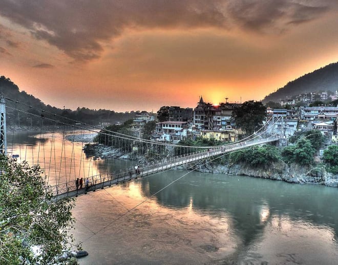 2 Days Rishikesh Uttarakhand Tour Package Image