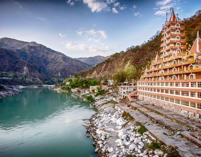 2 Days Rishikesh Uttarakhand Tour Package Image