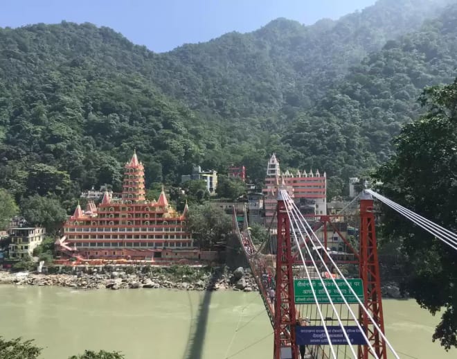 2 Days Rishikesh Uttarakhand Tour Package Image