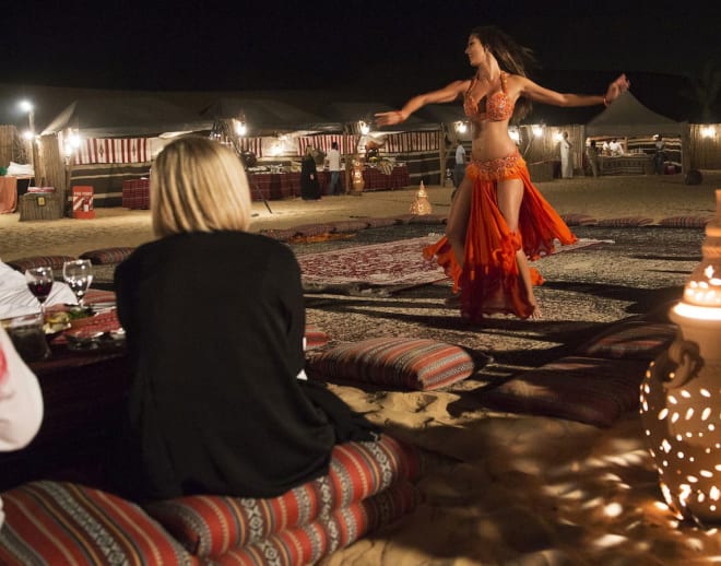 Desert Safari In Dubai With Free BBQ Dinner Image