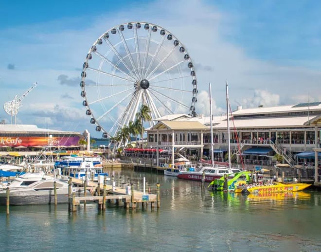 Miami Skyview Observation Wheel Tickets Image