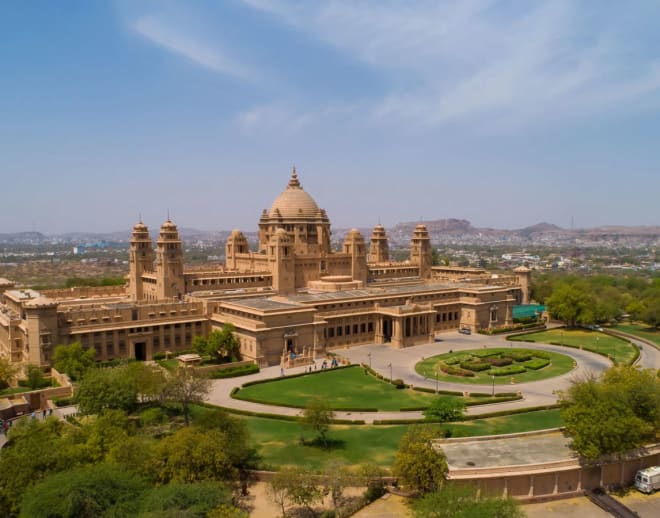 Jaipur Jodhpur Udaipur Image