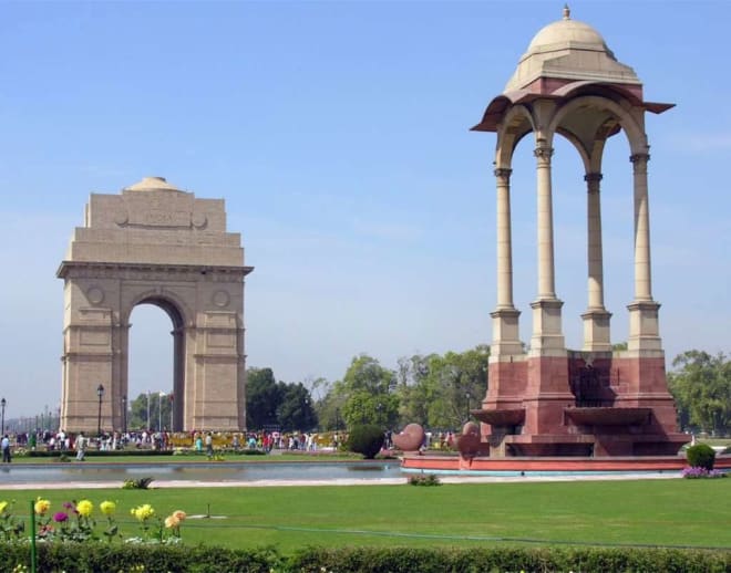 Delhi, Agra and Jaipur Tour Package Image