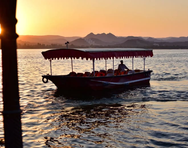 Tour package of Udaipur & Mount Abu from Jaipur Image