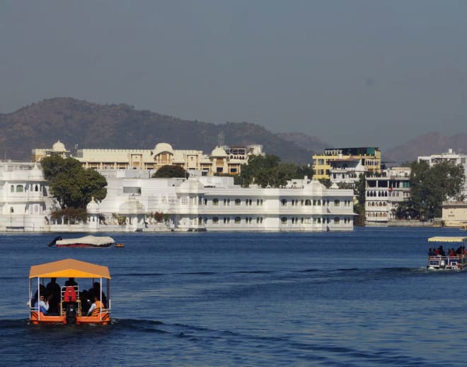 Tour package of Udaipur & Mount Abu from Jaipur Image