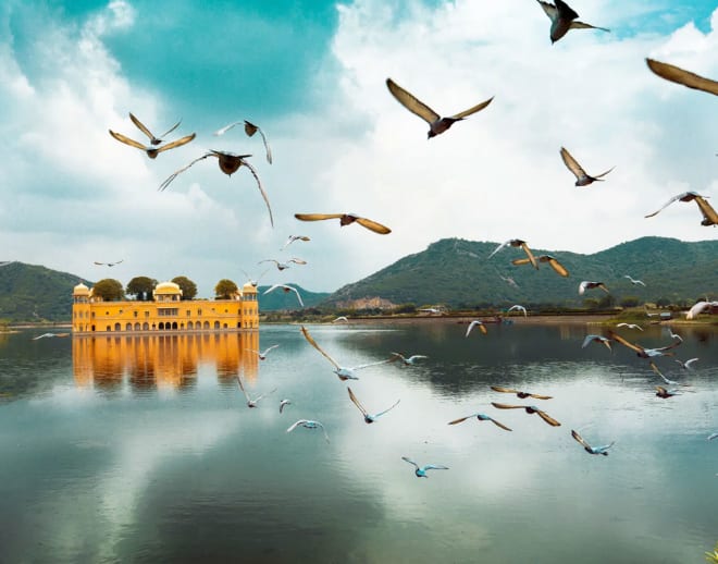 Tour package of Udaipur & Mount Abu from Jaipur Image