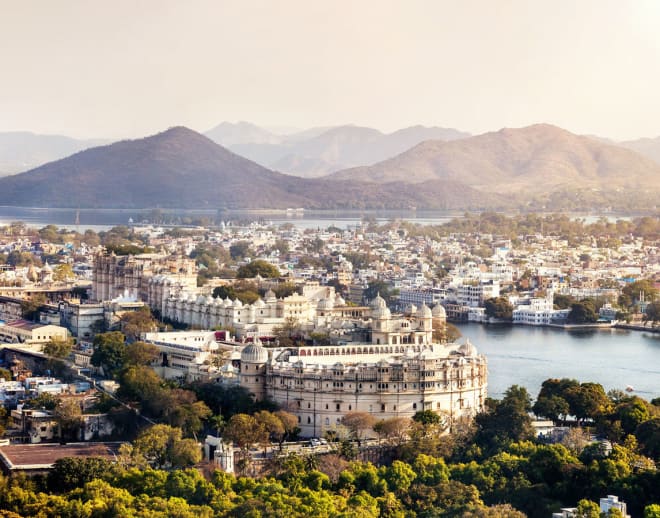 Tour package of Udaipur & Mount Abu from Jaipur Image