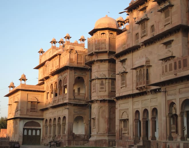 Jaipur-Bikaner-Jaisalmer-Jodhpur Tour Package Image