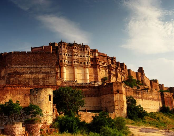 Jaipur-Bikaner-Jaisalmer-Jodhpur Tour Package Image