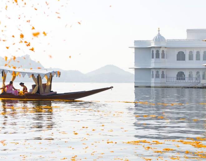 Udaipur Mount Abu Tour Package From Jaipur Image