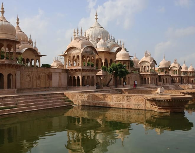 Delhi- Mathura- Agra - Jaipur Tour Image