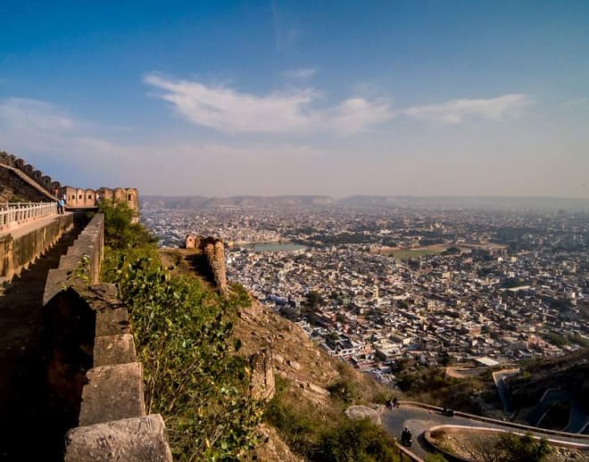 Nahargarh Water Walk - A 2-Hour Guided Heritage Tour in Jaipur Image