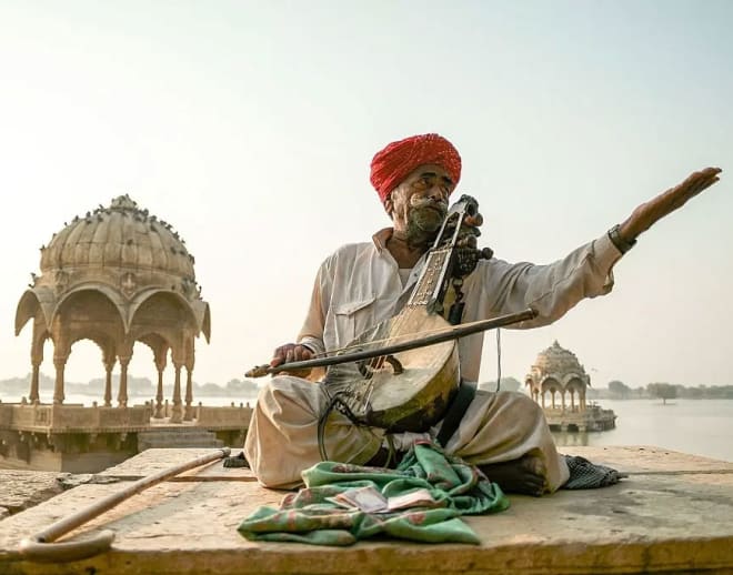 Jodhpur and Jaisalmer | 4 Days in Rajasthan's Desert Cities Image