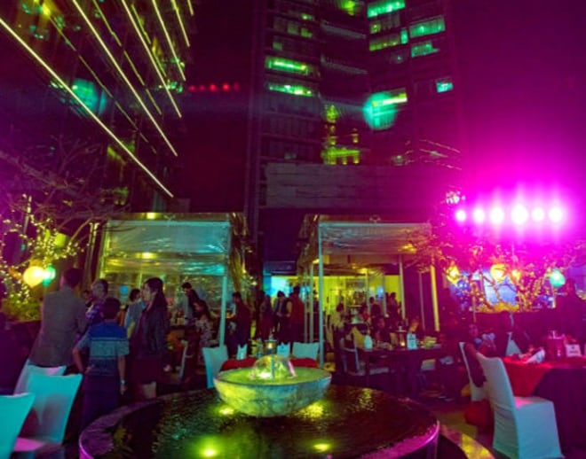 New Year Party In Bangalore Whitefield  - Magical Miami Night 2024 Image