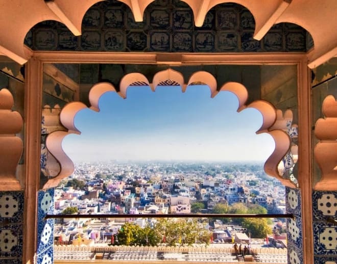 Udaipur Jodhpur Jaisalmer Tour Package Image